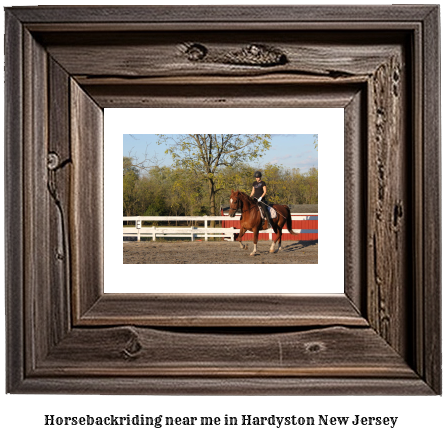 horseback riding near me in Hardyston, New Jersey